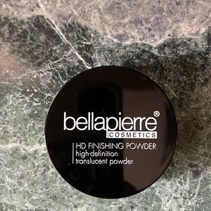 New sealed Bellapierre Cosmetics HD Finishing Powder (translucent)